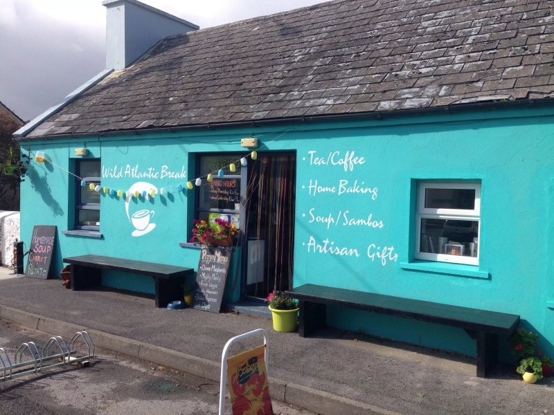 Wild Atlantic Break