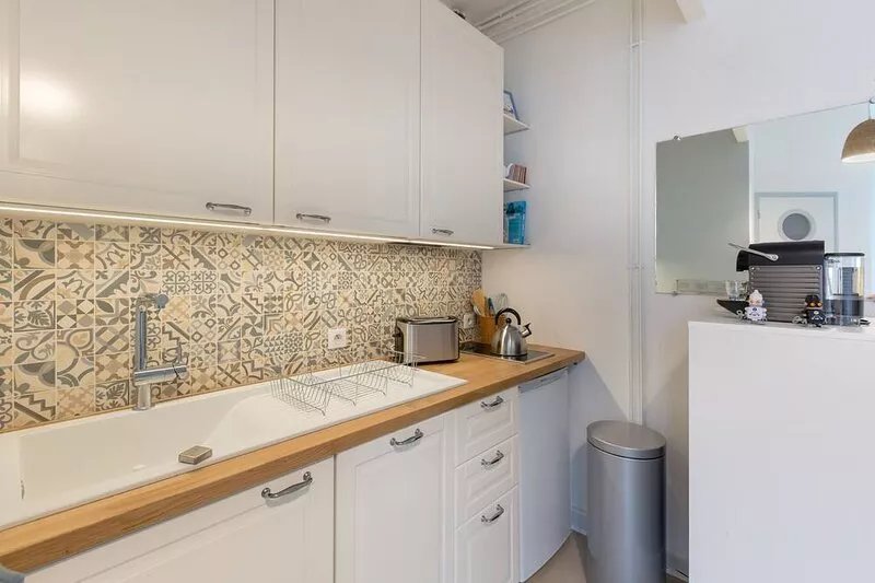 Arlequin, bel appartement hyper centre Rennes