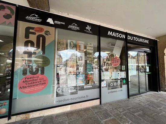 Office de Tourisme Charleville/Sedan en Ardenne