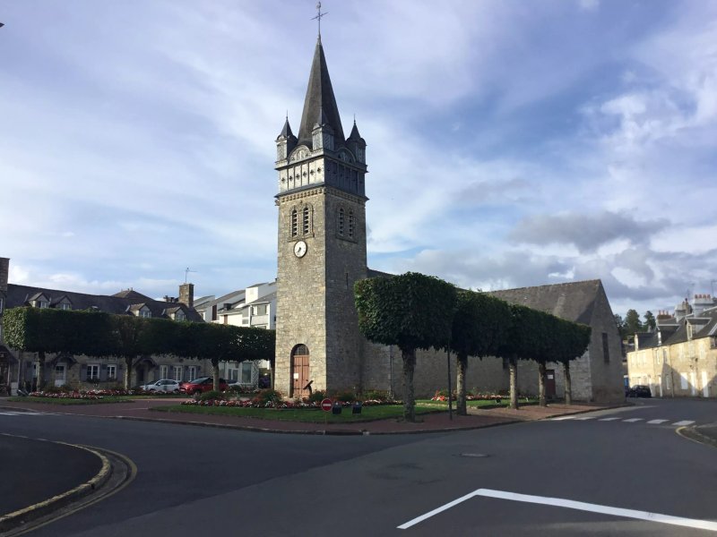 Église Sainte-marie-madeleine