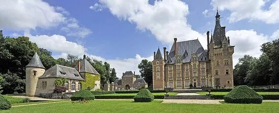 Route Historique Des Chateaux D'auvergne