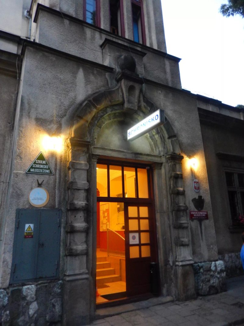 Hostel Pod Sokolem