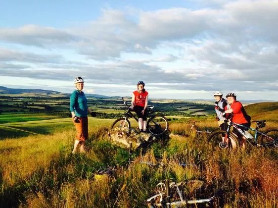Alyth Cycles