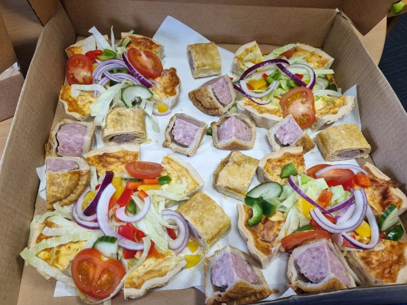 The Deli Spot
