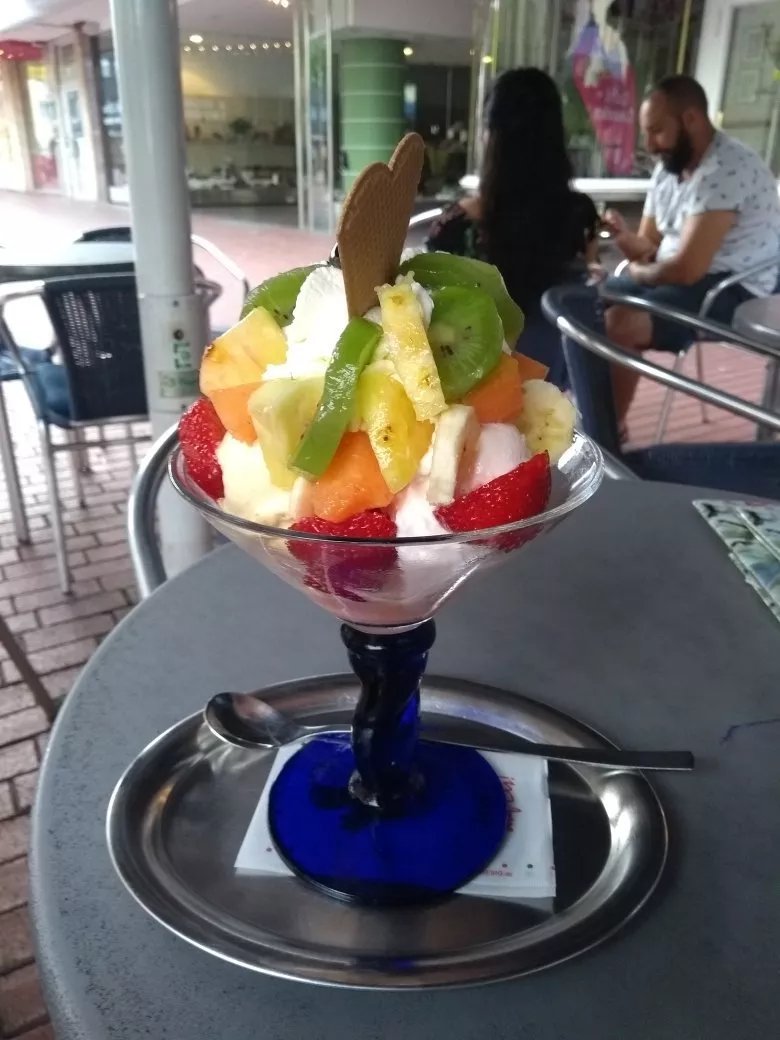 Eiscafe Cortina