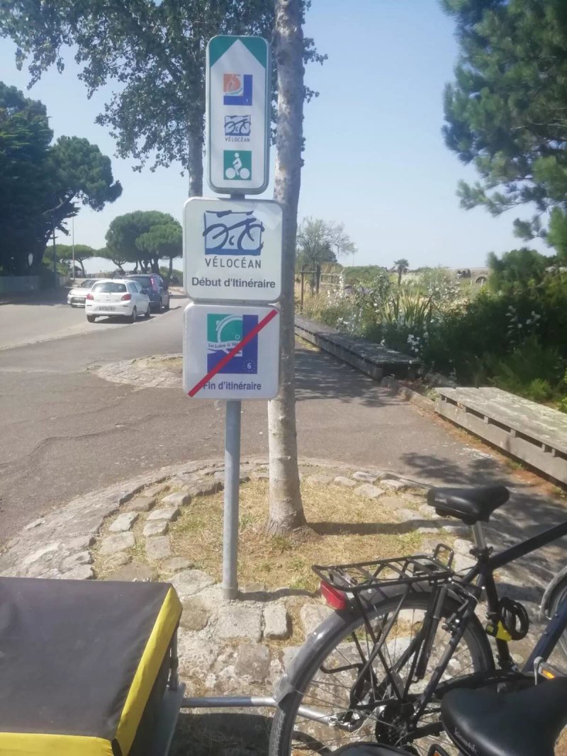 La Loire A Velo