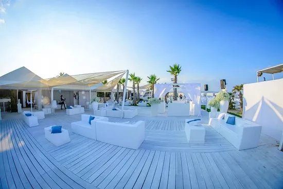 Le Piramidi Beach Center
