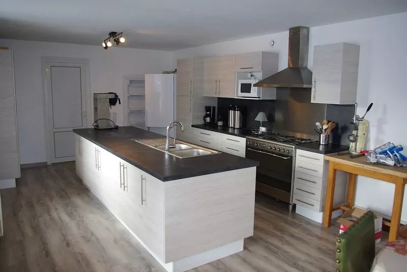 Cottage with Sauna in a farmhouse +/- 300 m²
