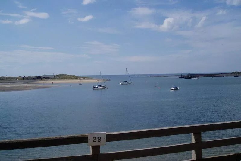 Beach house with wonderful sea views, direct access to beach, glorious sunsets