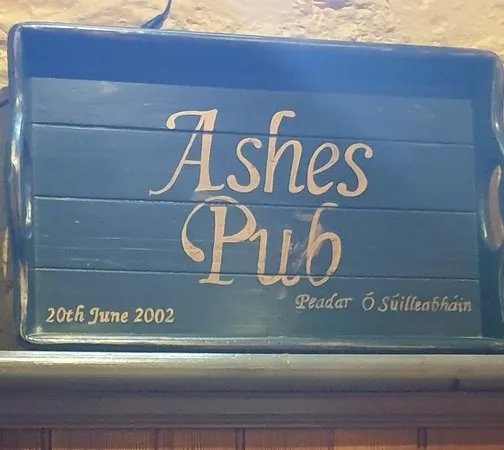 Ashes Bar