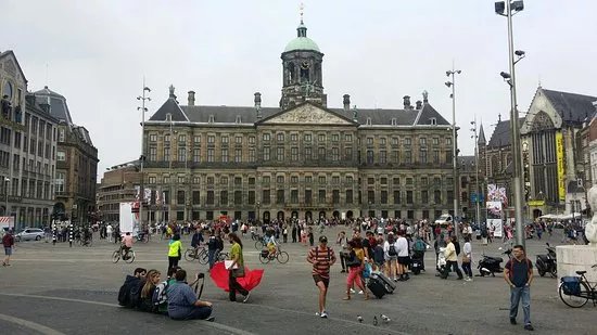 City Free Tour Amsterdam