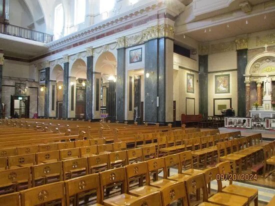 St Aloysius Church