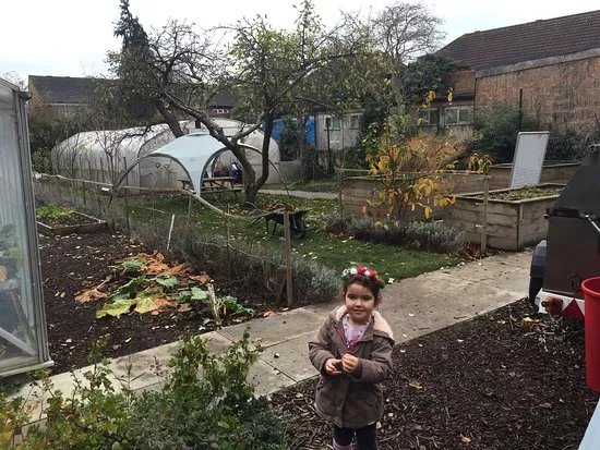 Salopian Kitchen Garden