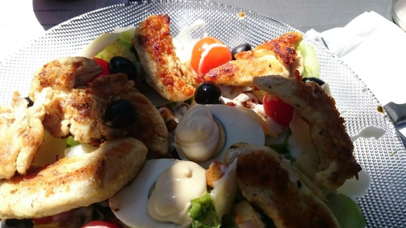 Brasserie chez marie