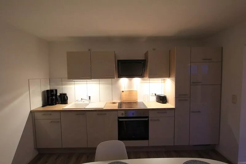 Pretty holiday home with a view of the Baltic Sea, family-friendly even with a