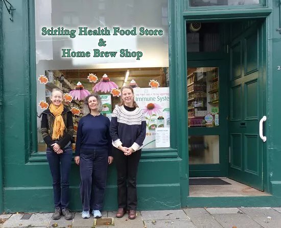 Stirling Health Food Store