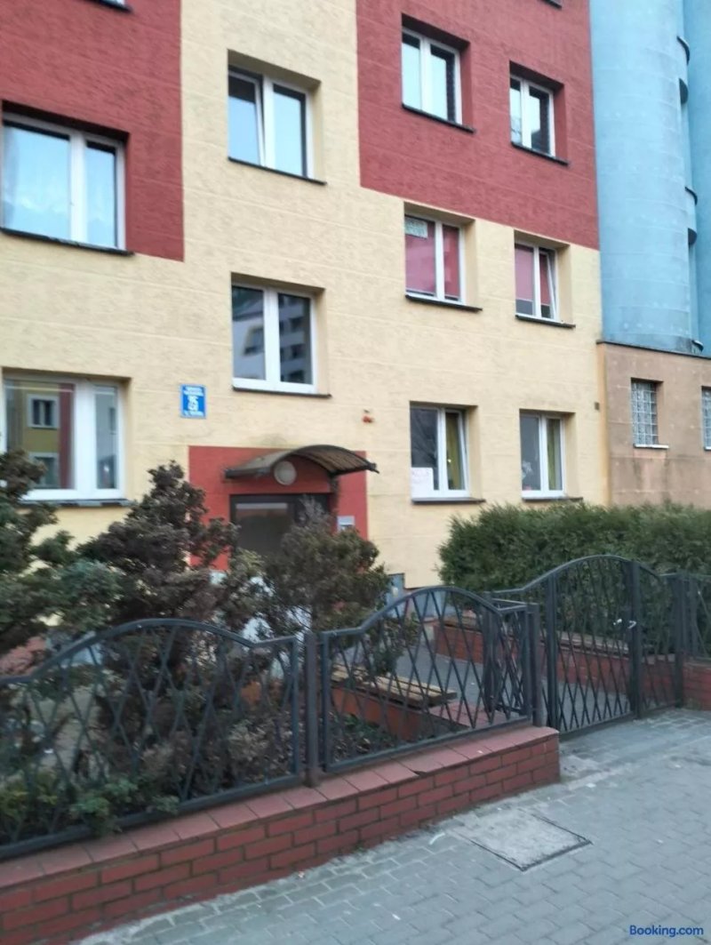Komfortowy Pokoj Nad Morzem