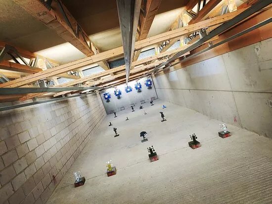 Alders Air Gun Range