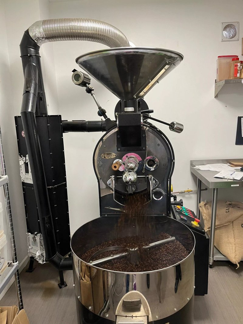 The Island Tea & Coffee Co.