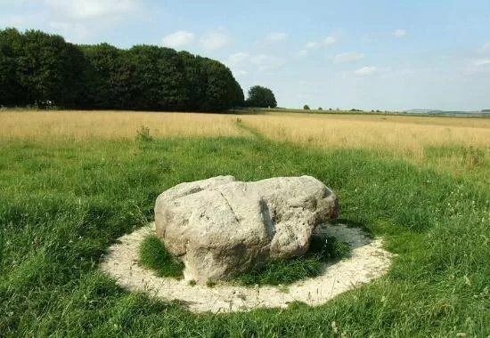 The Cuckoo Stone