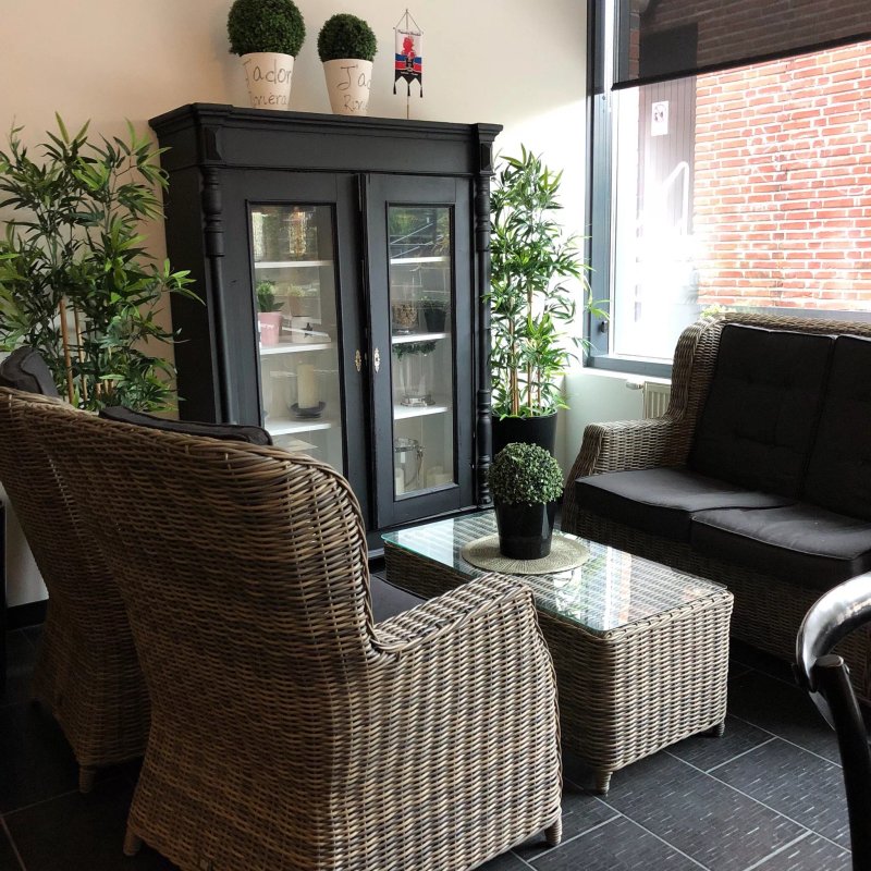 Cafe Aleksanterinpuisto