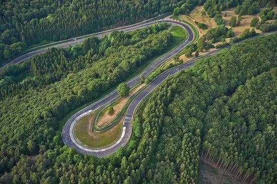 N-Rent Nurburgring Motorsport