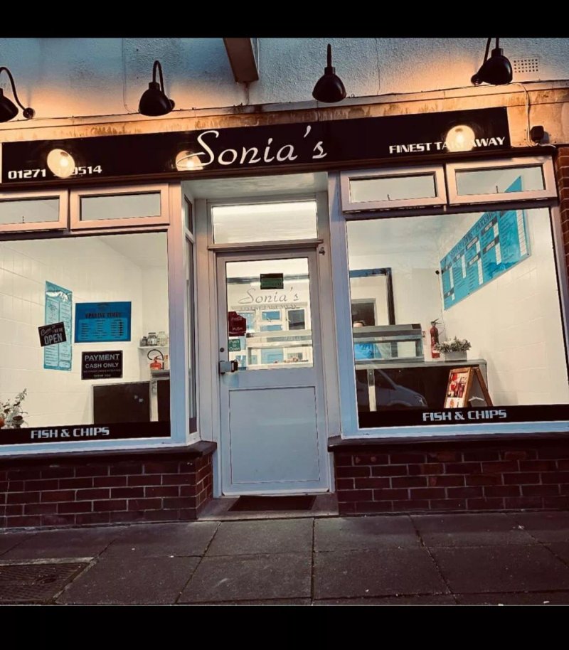 Sonia's Finest Takeaway