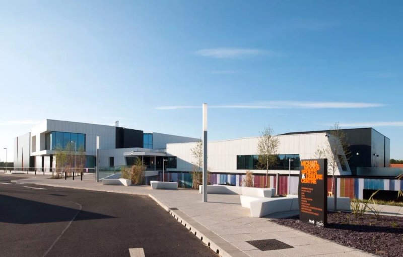 Michael Woods Sports and Leisure Centre