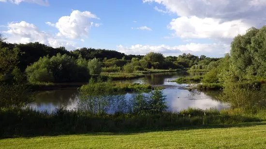Mill Green & Hawks Green Valley Local Nature Reserve