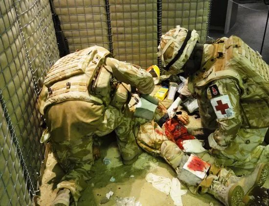 The Museum of Military Medicine