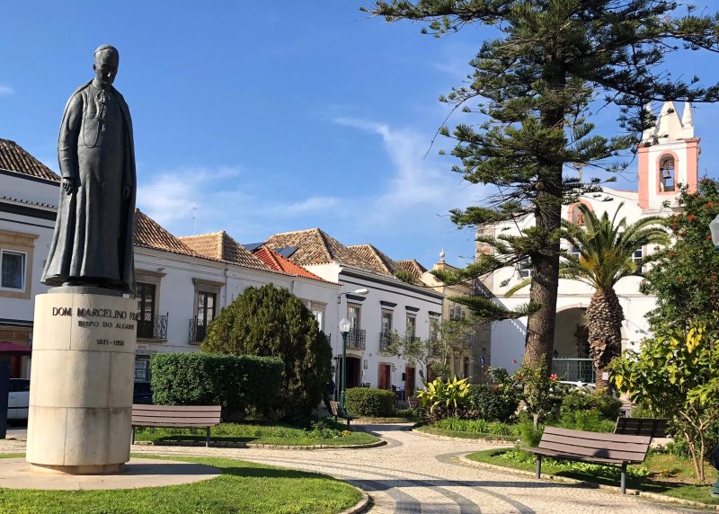Jardim da Alagoa