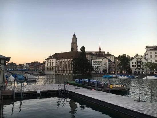 Frauenbad Stadthausquai