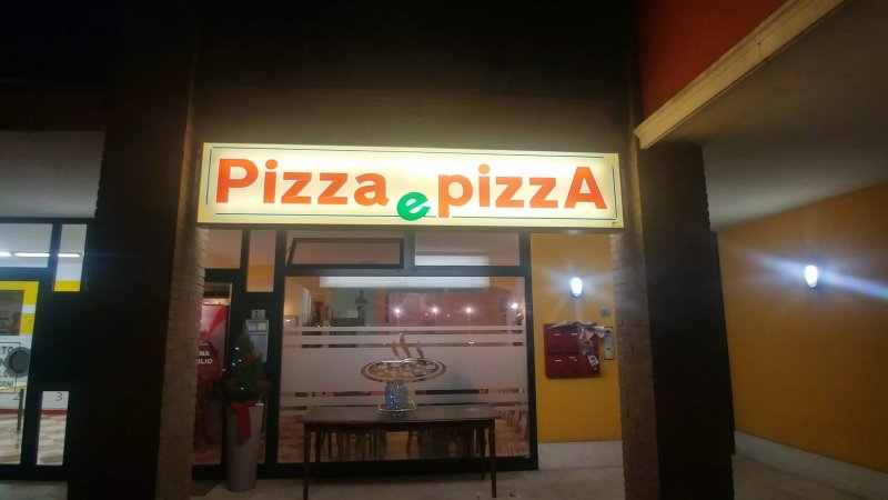Pizza e Pizza