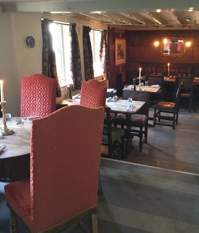 The Lamb Inn