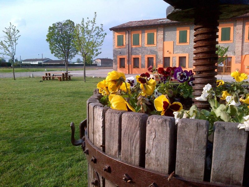 Agriturismo Corte Fienili