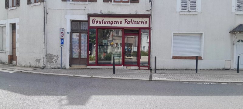 Boulanger Patisserie, Reignac-sur-indre