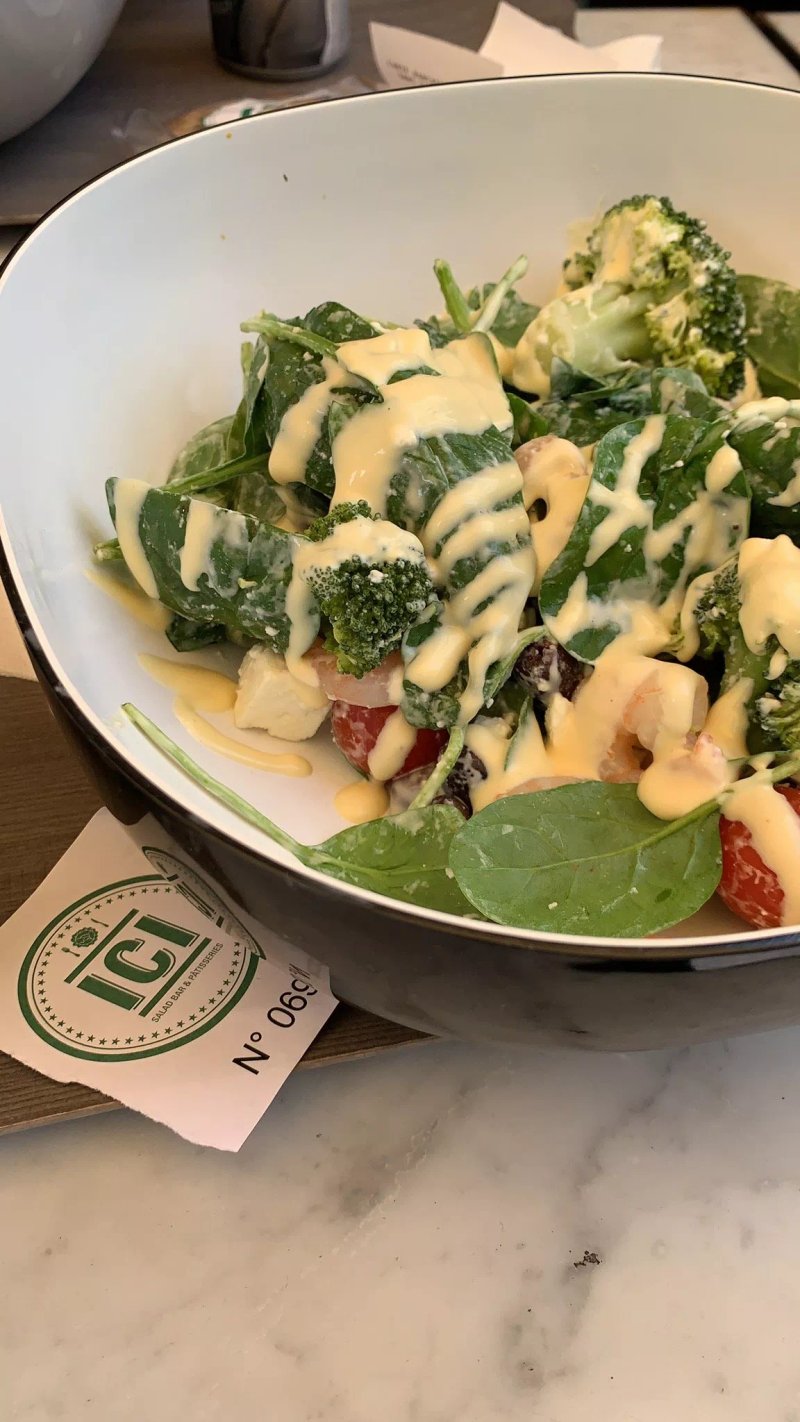 ICI Salad Bar & Patisseries