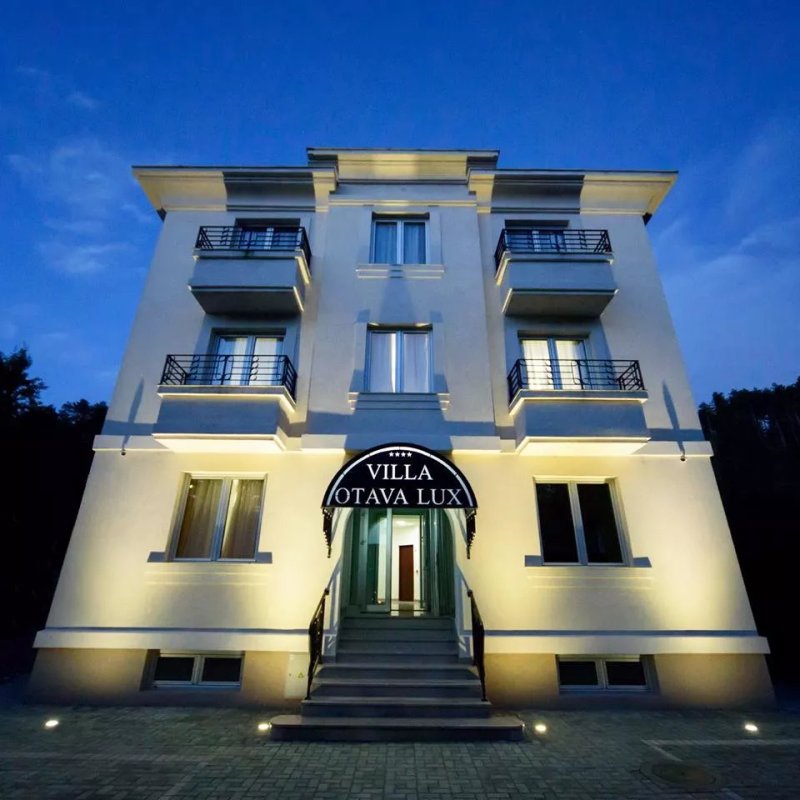 Villa Otava Lux