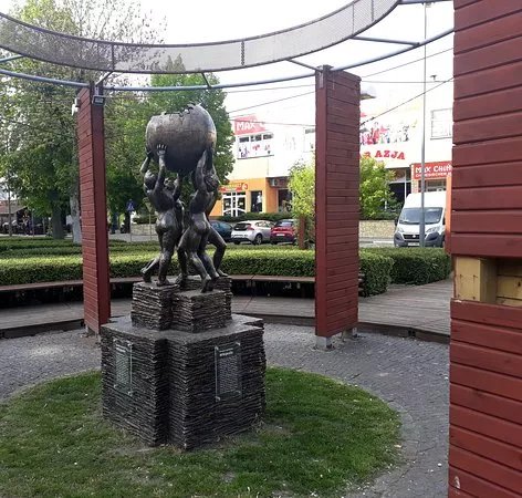 Wikipedia Monument