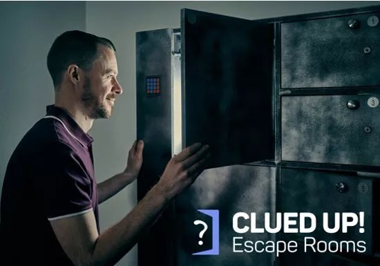 Clued Up! Escape Rooms