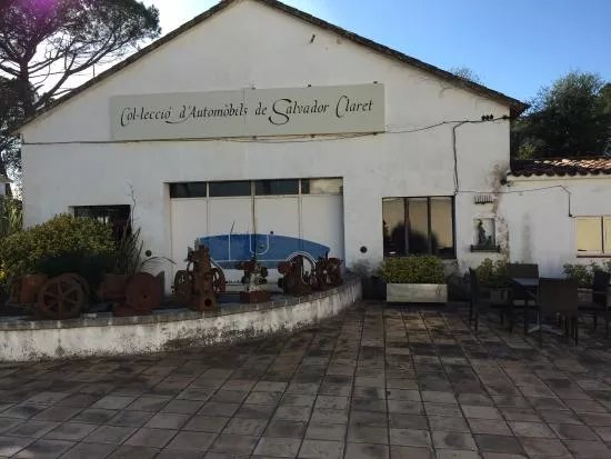 Coleccion de Automoviles Salvador Claret