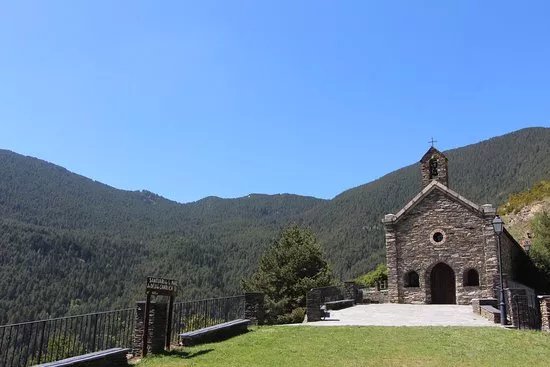 Sanctuaire de Canolich