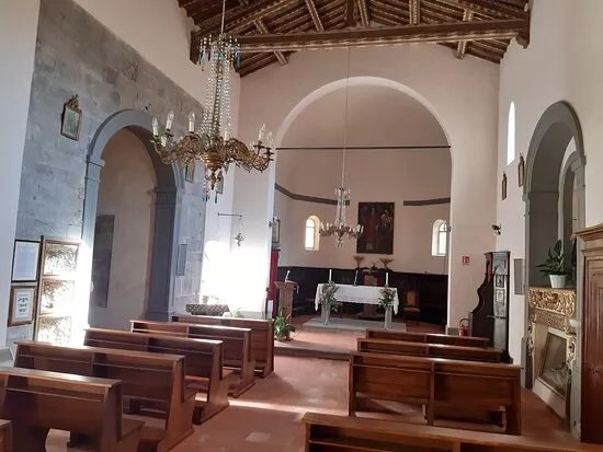 Parrocchia Di San Lorenzo A Spignana