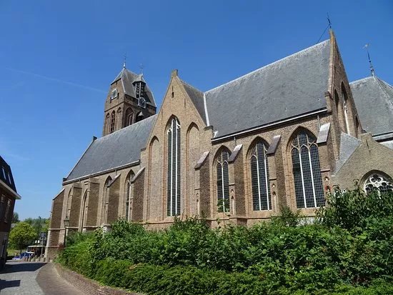 Grote- of St.-Michaelskerk Oudewater