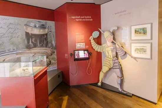 Nurnberger Bratwurstmuseum
