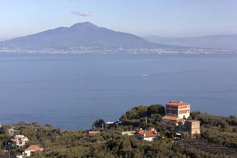 Apartment/ flat - Sorrento - Villa with panoramic garden