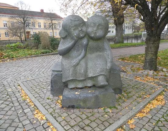 Statyn ''vanskap''