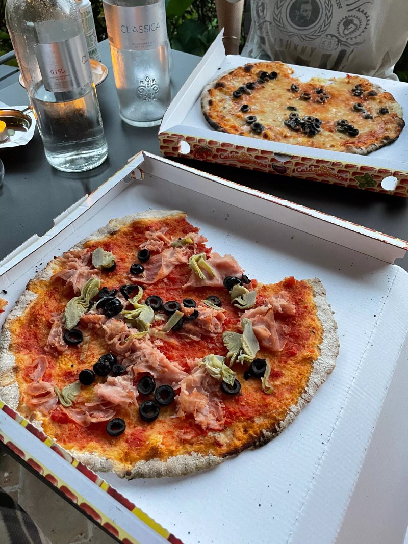 Pizzeria La Ruota