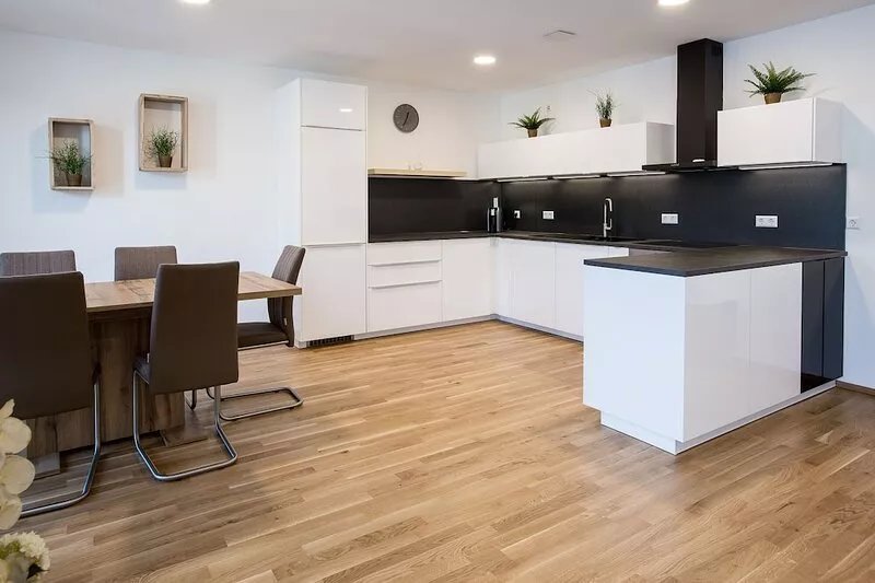 Apartment - Modern and exclusive 4-room apartment
