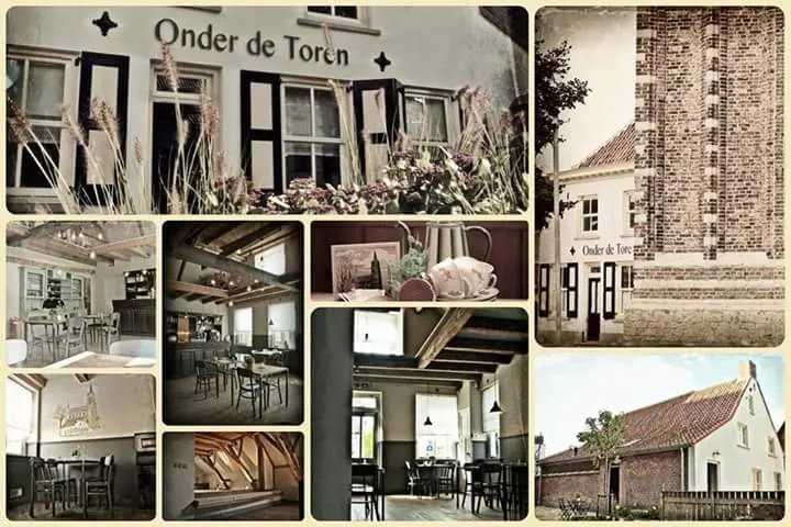Onder de Toren